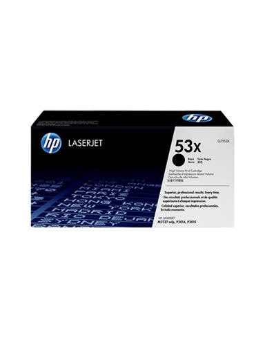 Cartucho de toner ORIGINAL Q7553X - nº53X