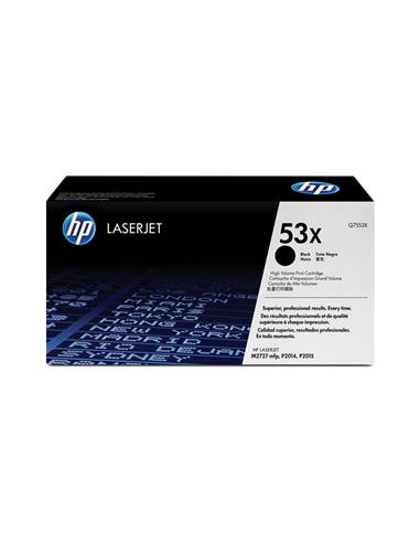 Cartucho de toner ORIGINAL Q7553X - nº53X