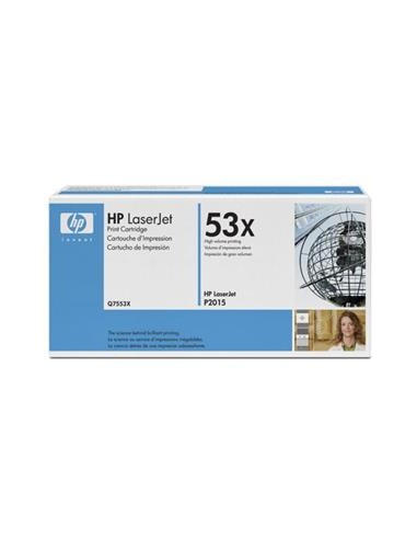 Cartucho de toner ORIGINAL Q7553X - nº53X