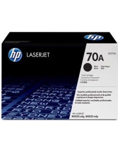 Cartucho de toner ORIGINAL Q7570A - nº70A