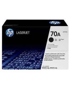 Cartucho de toner ORIGINAL Q7570A - nº70A 2