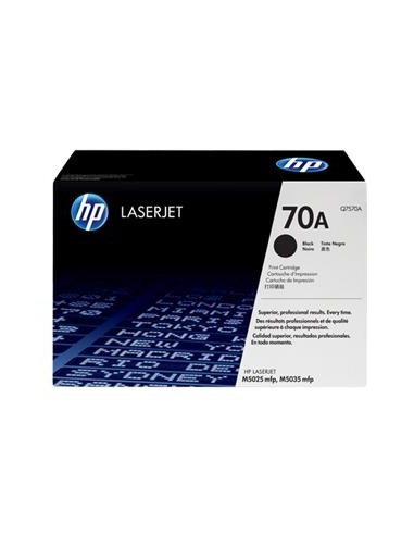 Cartucho de toner ORIGINAL Q7570A - nº70A