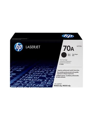 Cartucho de toner ORIGINAL Q7570A - nº70A