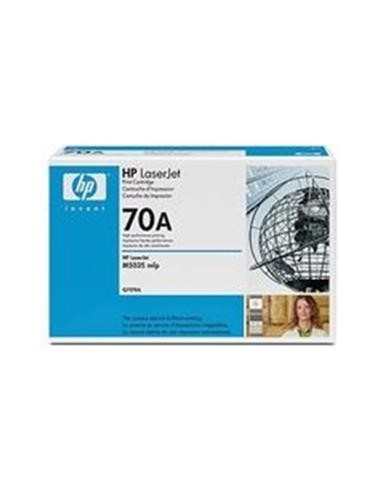 Cartucho de toner ORIGINAL Q7570A - nº70A