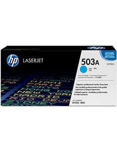 Cartucho de toner ORIGINAL Q7581A - nº503AC