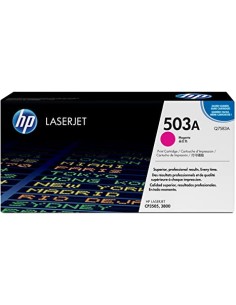 Cartucho de toner ORIGINAL Q7583A - nº503AM