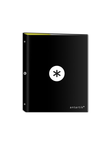 CI | Carpeta liderpapel antartik a4 forrada 4...
