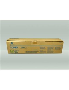Cartucho de toner ORIGINAL 8938-510 - TN210Y