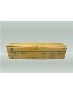 Cartucho de toner ORIGINAL A0D7252 - TN213Y