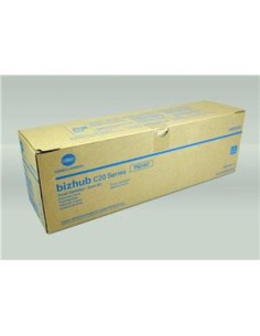 Cartucho de toner ORIGINAL A0DK453 - TN318C