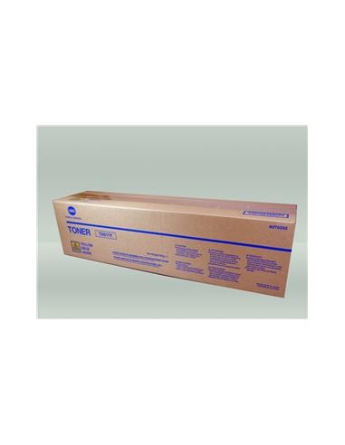 Cartucho de toner ORIGINAL A070250 - TN611Y