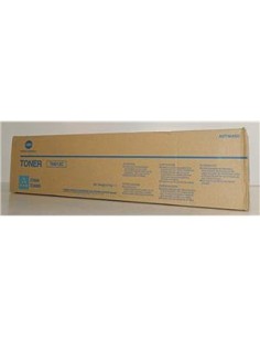 Cartucho de toner ORIGINAL A0TM450 - TN613C 2