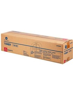Cartucho de toner ORIGINAL A0TM350 - TN613M 2