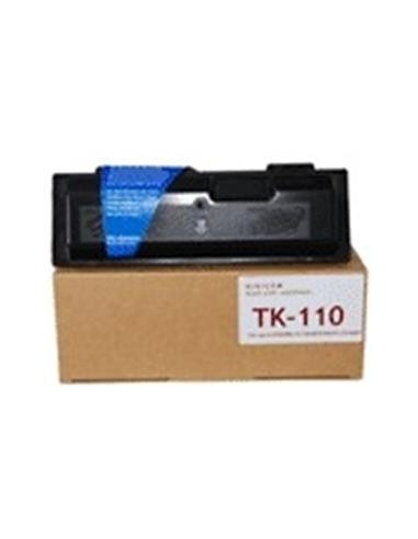 Cartucho de toner ORIGINAL TK110 - 1T02FV0DE0