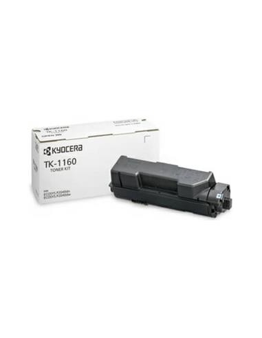 Cartucho de toner ORIGINAL TK1160 - 1T02RY0NL0