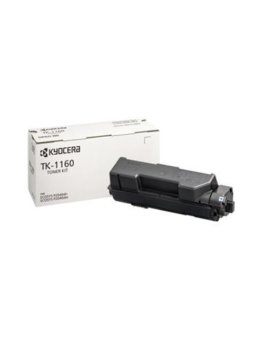 Cartucho de toner ORIGINAL TK1160 - 1T02RY0NL0