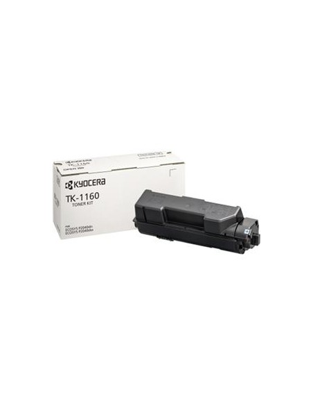 Cartucho de toner ORIGINAL TK1160 - 1T02RY0NL0