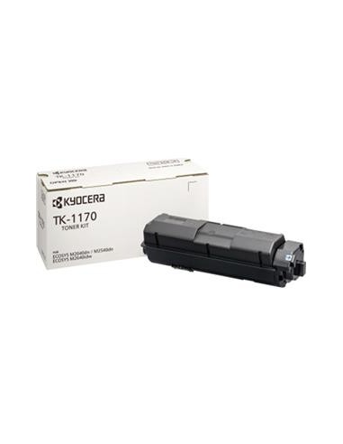 Cartucho de toner ORIGINAL TK1170 - 1T02S50NL0
