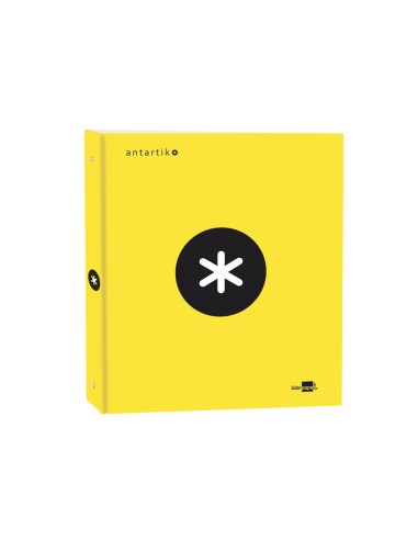 CI | Carpeta liderpapel antartik a4 forrada 4...