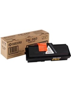 Cartucho de toner ORIGINAL TK140 - 1T02H50EU0 2