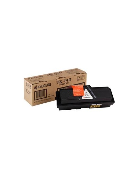 Cartucho de toner ORIGINAL TK140 - 1T02H50EU0