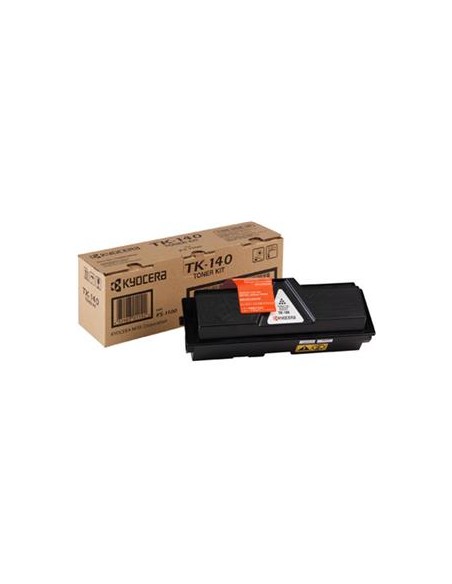 Cartucho de toner ORIGINAL TK140 - 1T02H50EU0