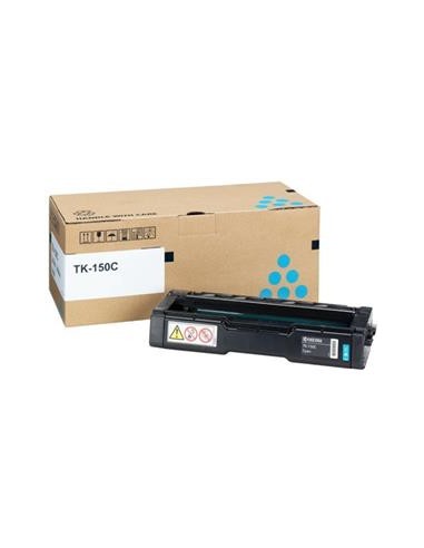 Cartucho de toner ORIGINAL 1T05JKCNL0 - TK150C