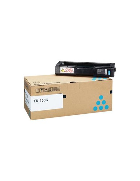 Cartucho de toner ORIGINAL 1T05JKCNL0 - TK150C