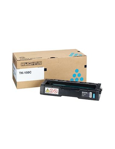 Cartucho de toner ORIGINAL 1T05JKCNL0 - TK150C