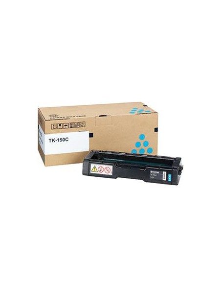 Cartucho de toner ORIGINAL 1T05JKCNL0 - TK150C