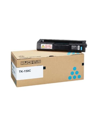 Cartucho de toner ORIGINAL 1T05JKCNL0 - TK150C