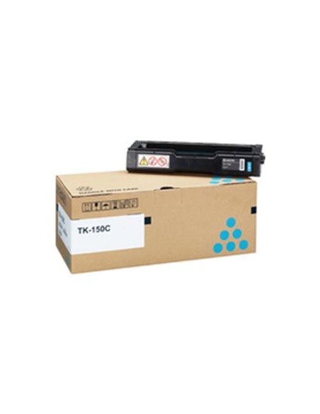Cartucho de toner ORIGINAL 1T05JKCNL0 - TK150C