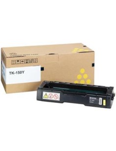 Cartucho de toner ORIGINAL 1T05JKANL0 - TK150Y