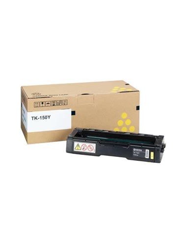 Cartucho de toner ORIGINAL 1T05JKANL0 - TK150Y