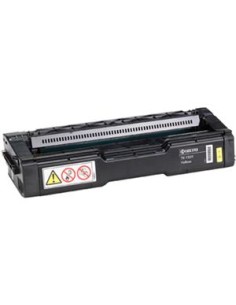 Cartucho de toner ORIGINAL 1T05JKANL0 - TK150Y 2