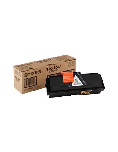 Cartucho de toner ORIGINAL TK160 - 1T02LY0NL0