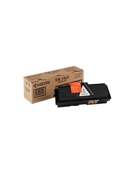 Cartucho de toner ORIGINAL TK160 - 1T02LY0NL0