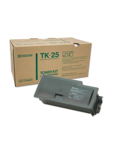 Cartucho de toner ORIGINAL TK25 - 37027025