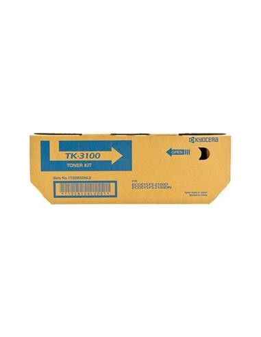 Cartucho de toner ORIGINAL 1T02MS0NL0 - TK3100