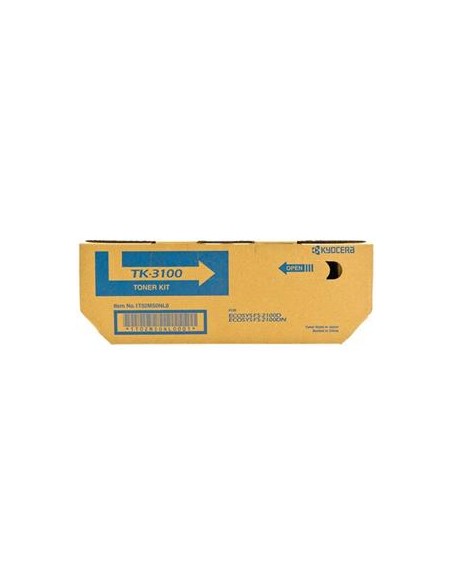 Cartucho de toner ORIGINAL 1T02MS0NL0 - TK3100