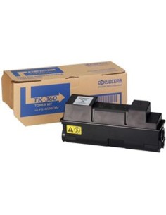 Cartucho de toner ORIGINAL TK360 - 1T02J20EU0
