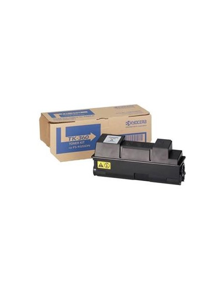 Cartucho de toner ORIGINAL TK360 - 1T02J20EU0