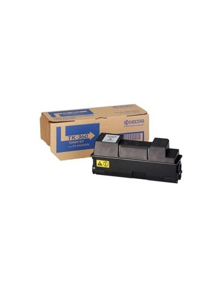 Cartucho de toner ORIGINAL TK360 - 1T02J20EU0
