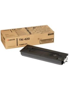 Cartucho de toner ORIGINAL TK410 - 370AM010 / TK420 -...