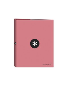 CI | Carpeta 4 anillas 40 mm mixtas liderpapel antartik... 2