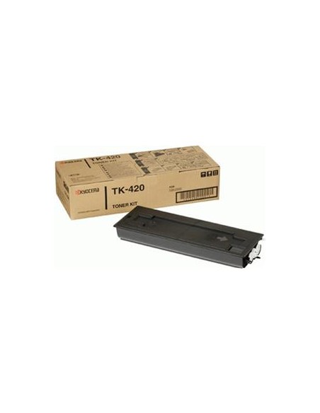 Cartucho de toner ORIGINAL TK410 - 370AM010 / TK420 - 370AR010 / TK435 - 1T02KH0NL0