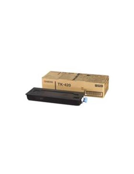 Cartucho de toner ORIGINAL TK410 - 370AM010 / TK420 - 370AR010 / TK435 - 1T02KH0NL0