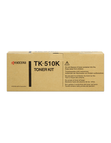 Cartucho de toner ORIGINAL OT2F3OEU - TK510K