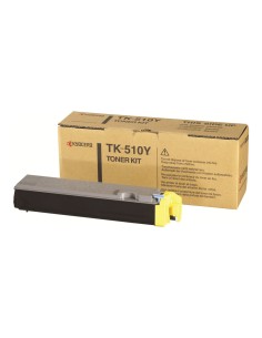 Cartucho de toner ORIGINAL OT2F3AEU - TK510Y
