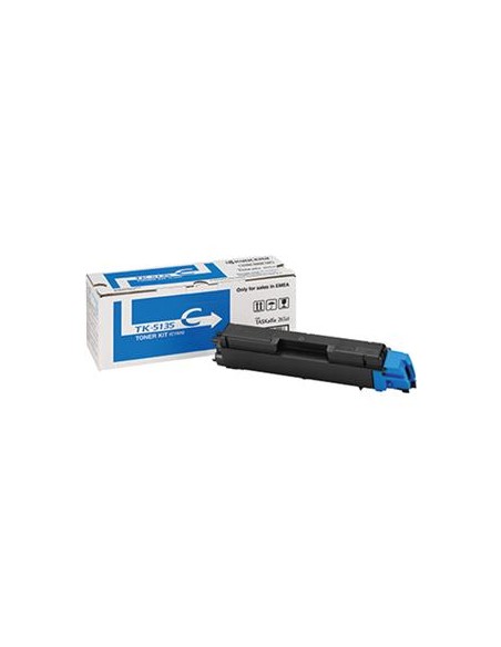 Cartucho de toner ORIGINAL 1T02PACNL0 - TK5135C